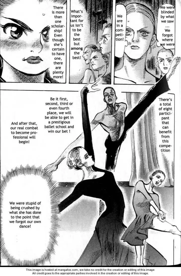 Dance! Subaru Chapter 50 4